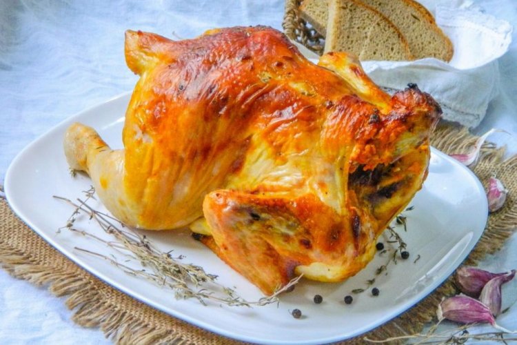 20 чудових способів приготувати курку-гриль