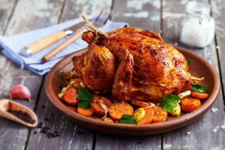 20 чудових способів приготувати курку-гриль