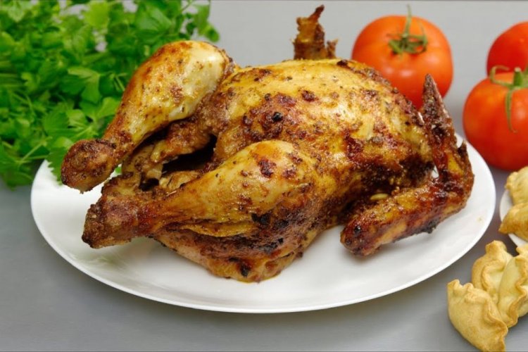 20 чудових способів приготувати курку-гриль
