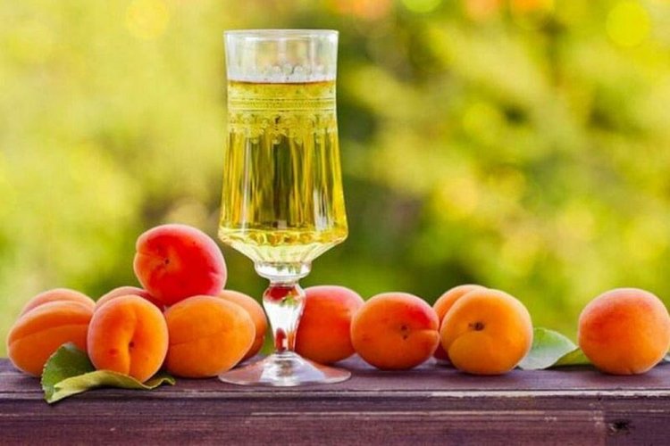 20 простих рецептів вина з абрикосів
