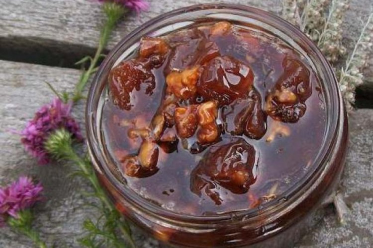 20 простих способів приготувати варення з винограду