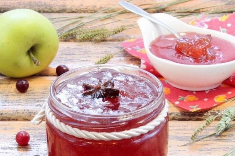 20 рецептів джему з яблук, які варто приготувати