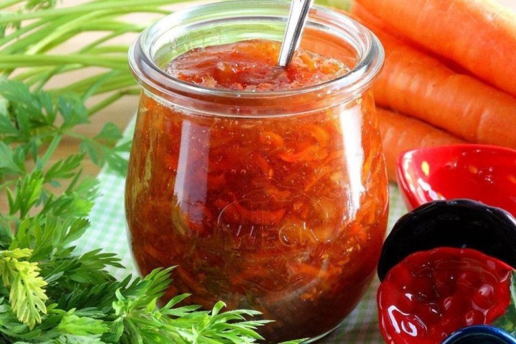 20 рецептів джему з яблук, які варто приготувати