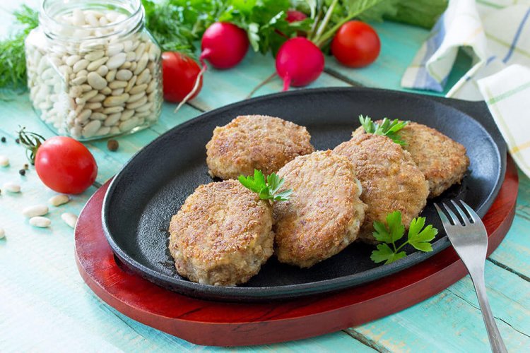 20 рецептів пісних котлет, які варто приготувати