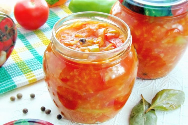 20 салатів з рисом на зиму, від яких ти будеш у захваті