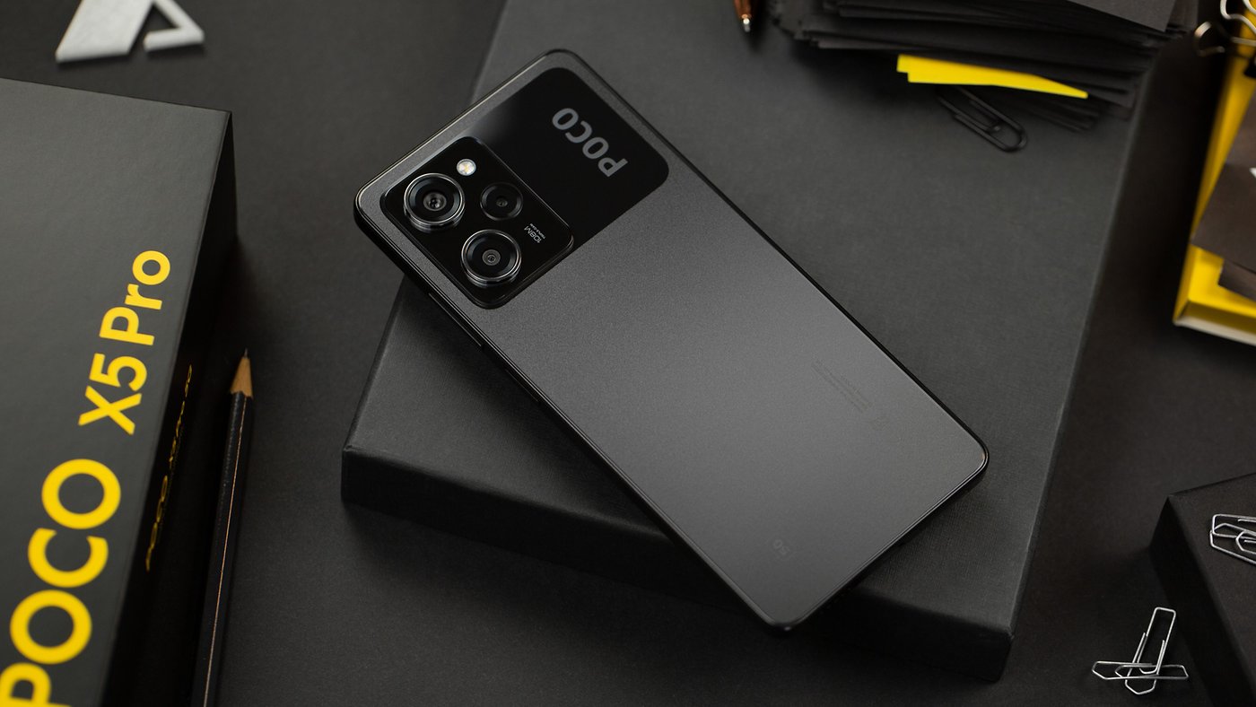 Poco x5 Pro