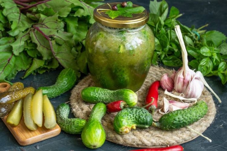 Огірки на зиму холодним способом: 20 простих та смачних рецептів