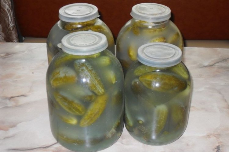 Огірки на зиму холодним способом: 20 простих та смачних рецептів