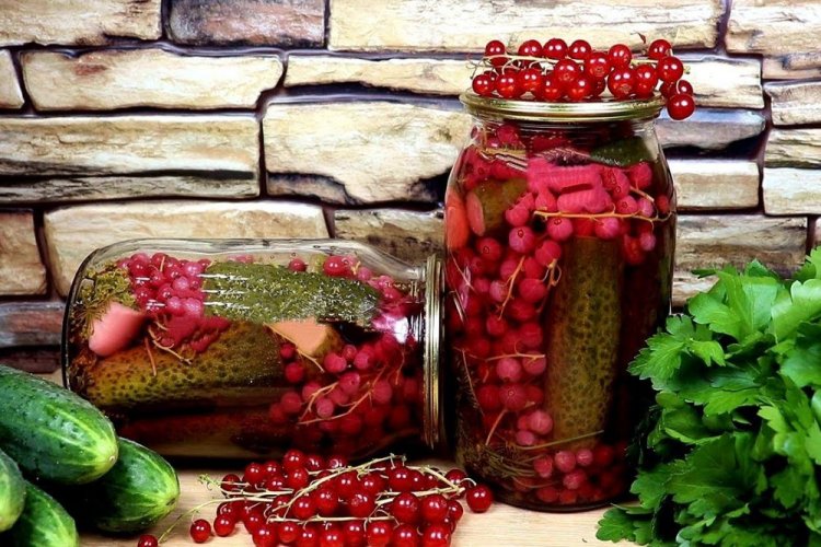 Огірки з лимонною кислотою на зиму: 20 найкращих рецептів