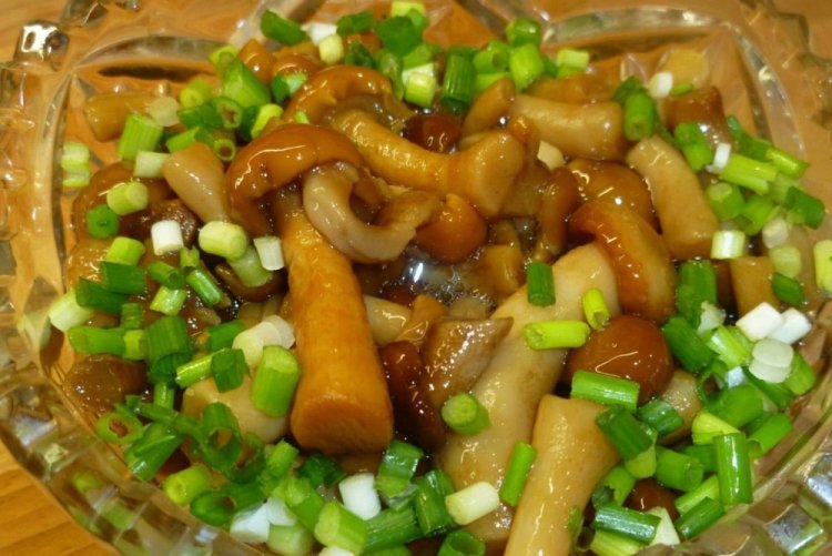 Опеньки на зиму: 15 швидких та смачних рецептів заготівель