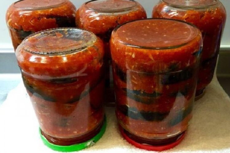 Гострі баклажани на зиму: 15 чудових рецептів