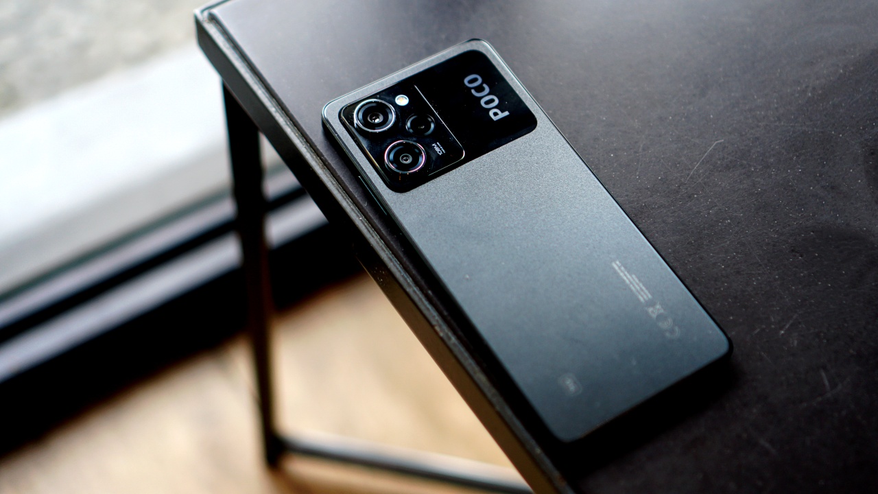 Poco x5 Pro