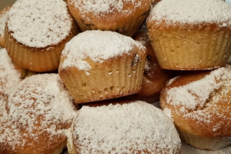 15 простих способів приготувати кекси на кефірі