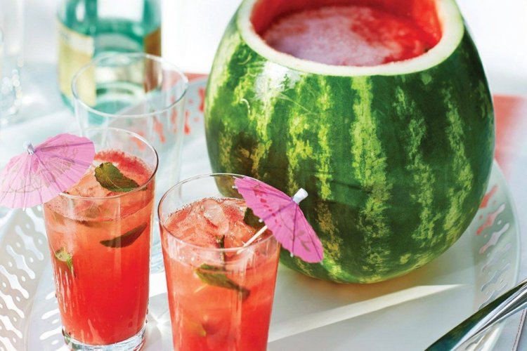 20 відмінних рецептів пуншу в домашніх умовах