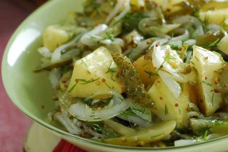 20 салатів для пікніка, від яких усі будуть у захваті