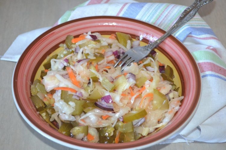 20 салатів для пікніка, від яких усі будуть у захваті