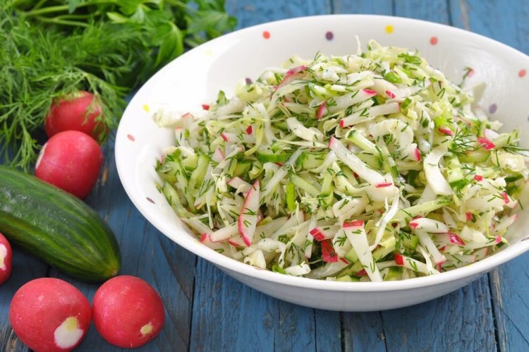 20 салатів для пікніка, від яких усі будуть у захваті