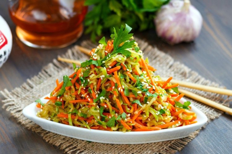 20 салатів для пікніка, від яких усі будуть у захваті