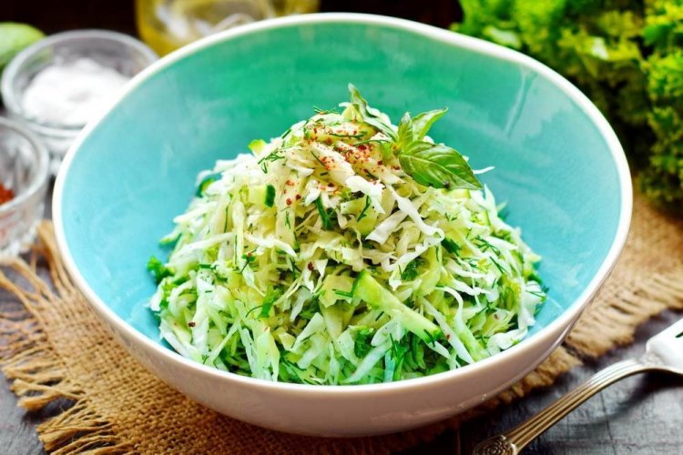 20 салатів для пікніка, від яких усі будуть у захваті