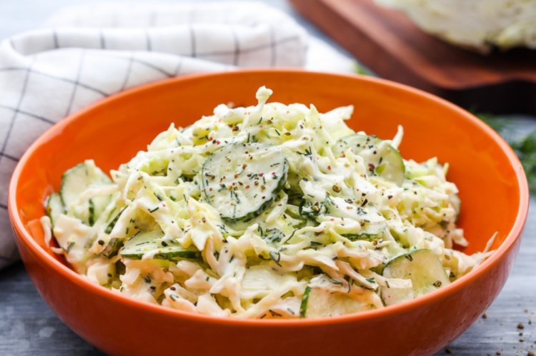 20 салатів для пікніка, від яких усі будуть у захваті