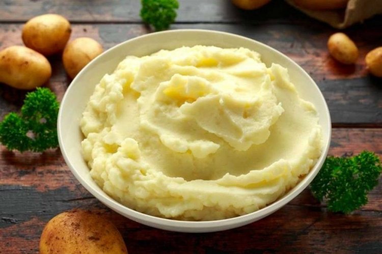 20 найсмачніших рецептів картопляного пюре