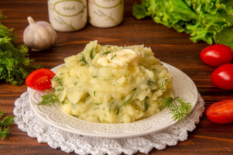 20 найсмачніших рецептів картопляного пюре