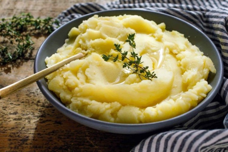 20 найсмачніших рецептів картопляного пюре