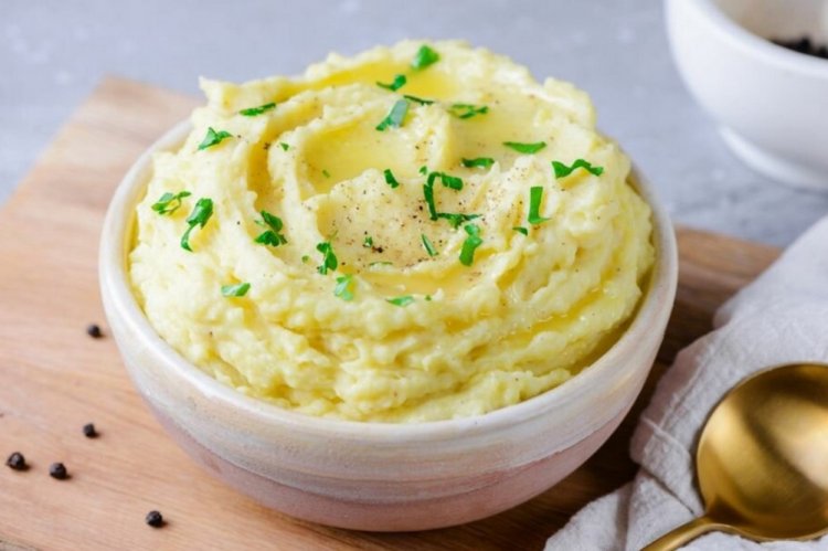20 найсмачніших рецептів картопляного пюре