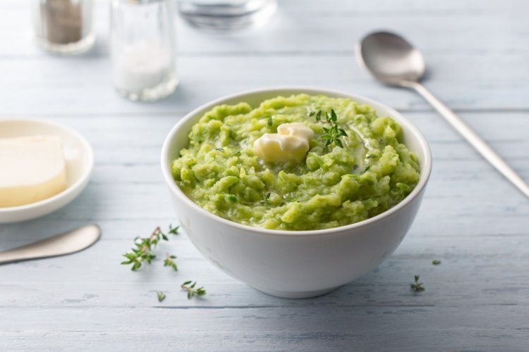 20 найсмачніших рецептів картопляного пюре