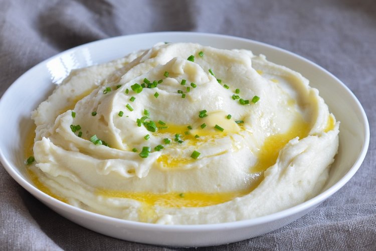 20 найсмачніших рецептів картопляного пюре