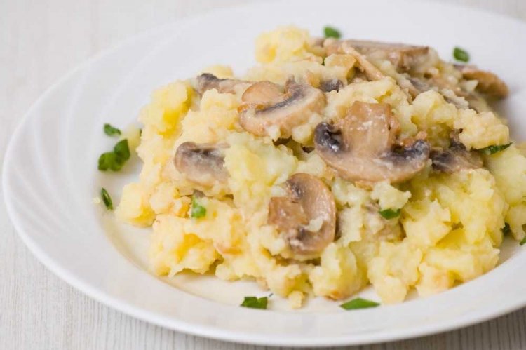 20 найсмачніших рецептів картопляного пюре