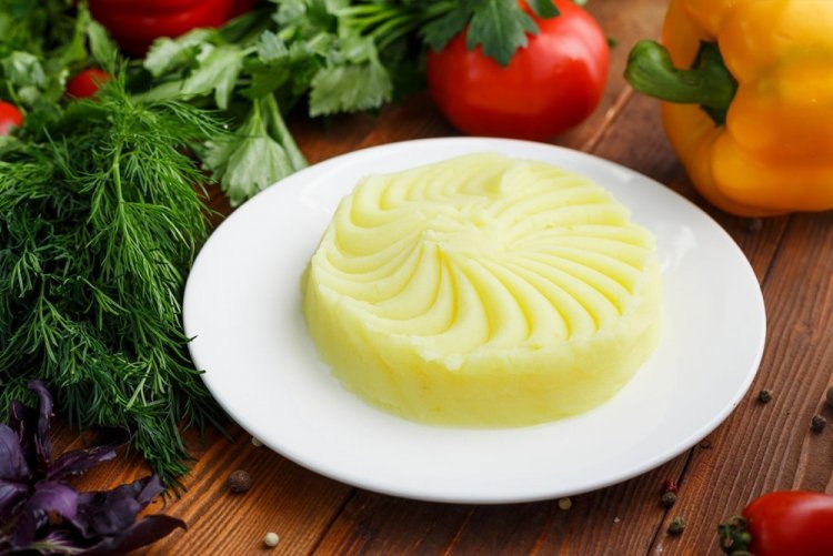 20 найсмачніших рецептів картопляного пюре