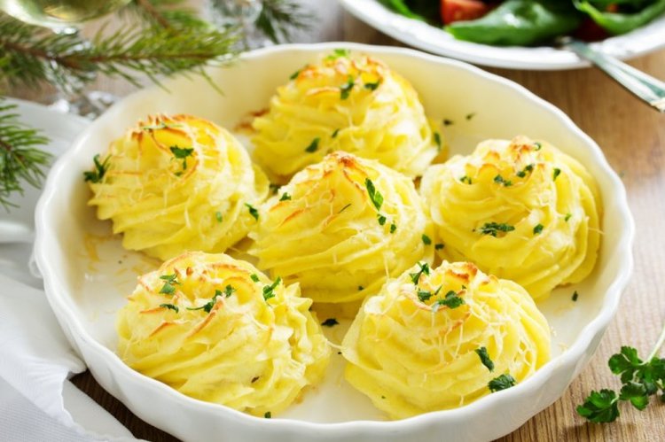 20 найсмачніших рецептів картопляного пюре