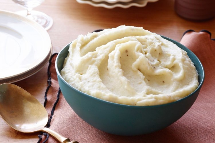 20 найсмачніших рецептів картопляного пюре