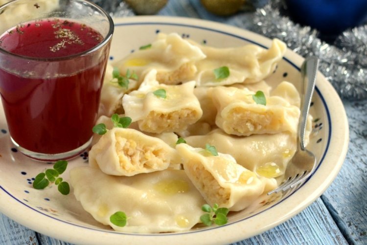 25 найсмачніших начинок для вареників