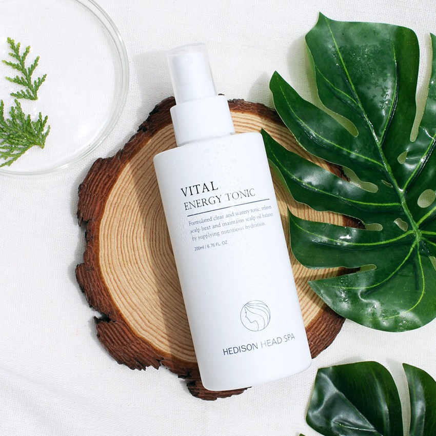 Dr. Hedison Head Spa Vital Energу Tonic