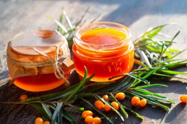 Бурштинове варення з обліпихи: 20 рецептів на будь-який смак