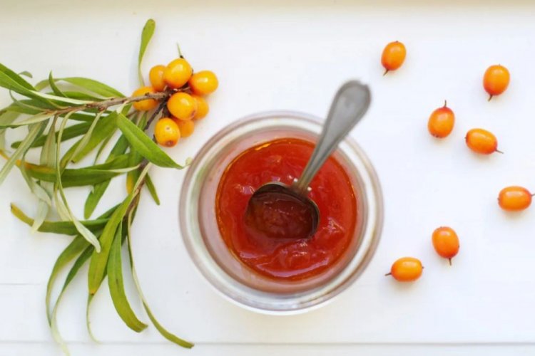 Бурштинове варення з обліпихи: 20 рецептів на будь-який смак