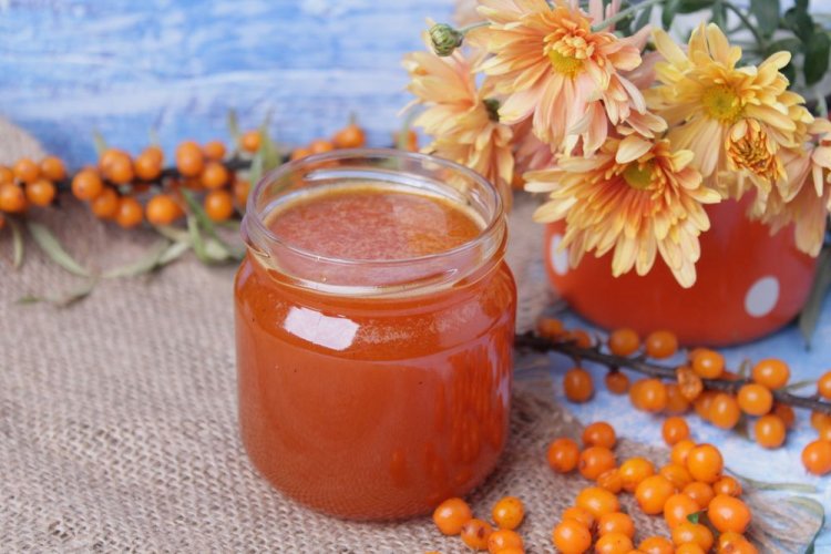Бурштинове варення з обліпихи: 20 рецептів на будь-який смак