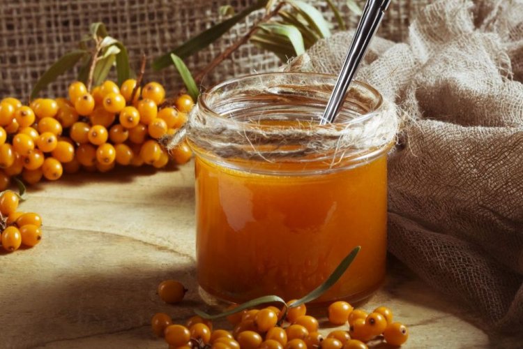 Бурштинове варення з обліпихи: 20 рецептів на будь-який смак