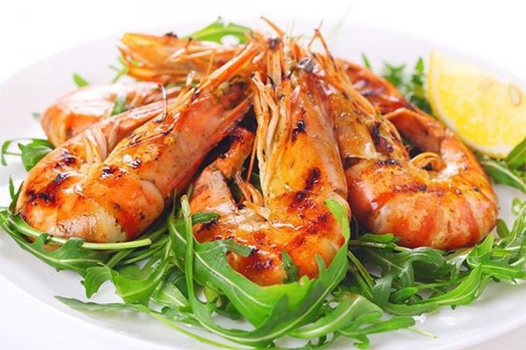 Креветки на грилі: 20 найсмачніших рецептів