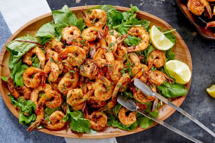Креветки на грилі: 20 найсмачніших рецептів