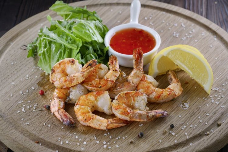 Креветки на грилі: 20 найсмачніших рецептів