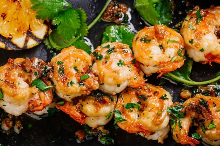 Креветки на грилі: 20 найсмачніших рецептів