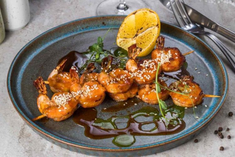 Креветки на грилі: 20 найсмачніших рецептів