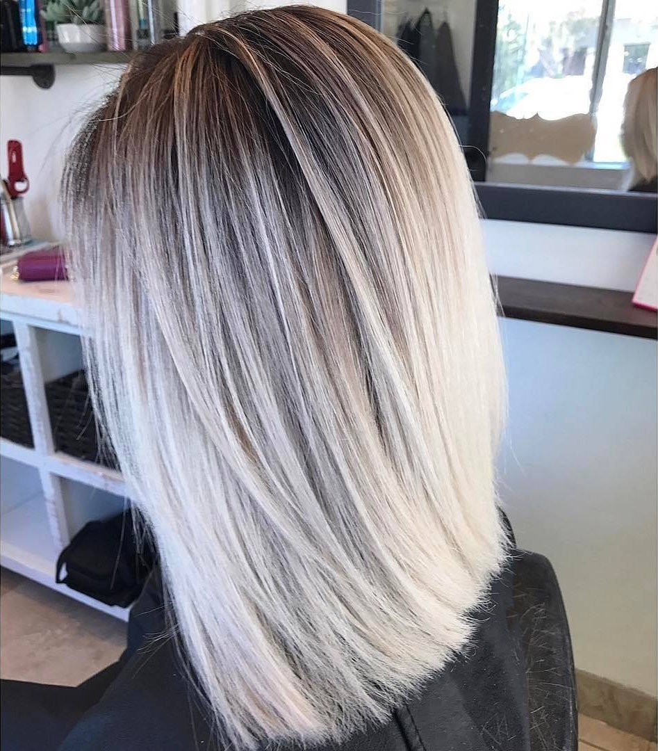 Фарбування AirTouch: що це таке, особливості техніки, кому підійде