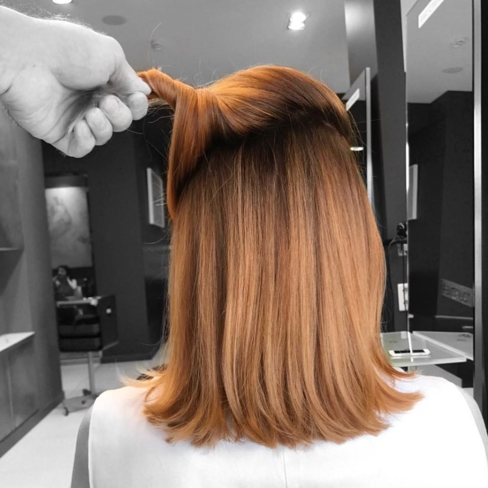 Фарбування AirTouch: що це таке, особливості техніки, кому підійде