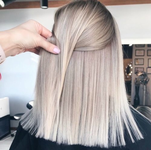 Фарбування AirTouch: що це таке, особливості техніки, кому підійде