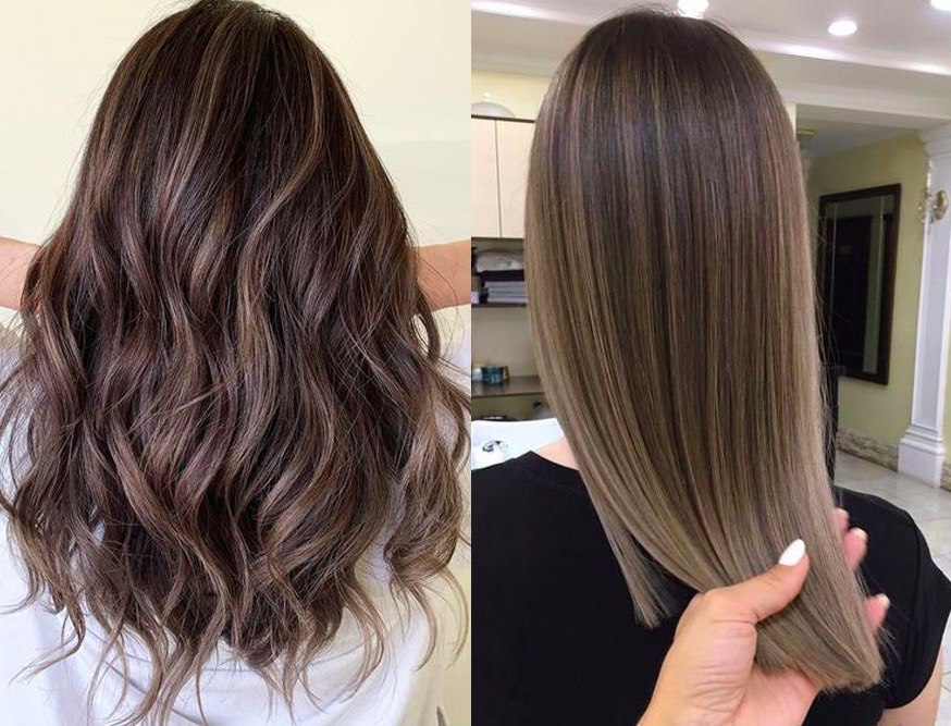 Фарбування AirTouch: що це таке, особливості техніки, кому підійде