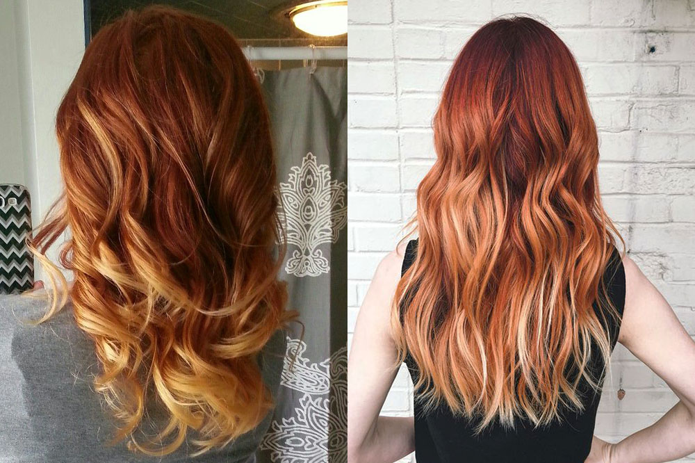 Фарбування AirTouch: що це таке, особливості техніки, кому підійде